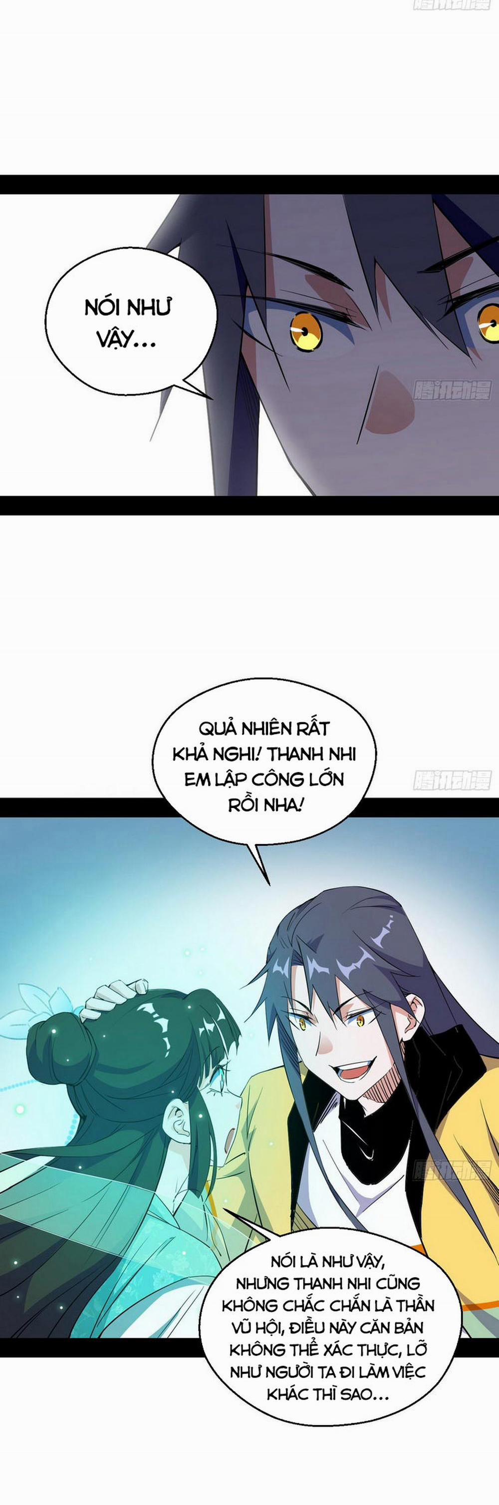 Ta Là Tà Đế 162 trang 18