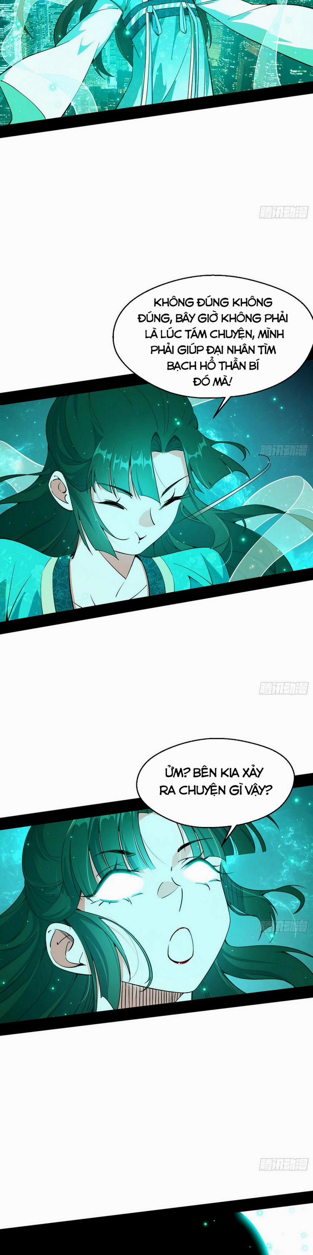 Ta Là Tà Đế 162 trang 5