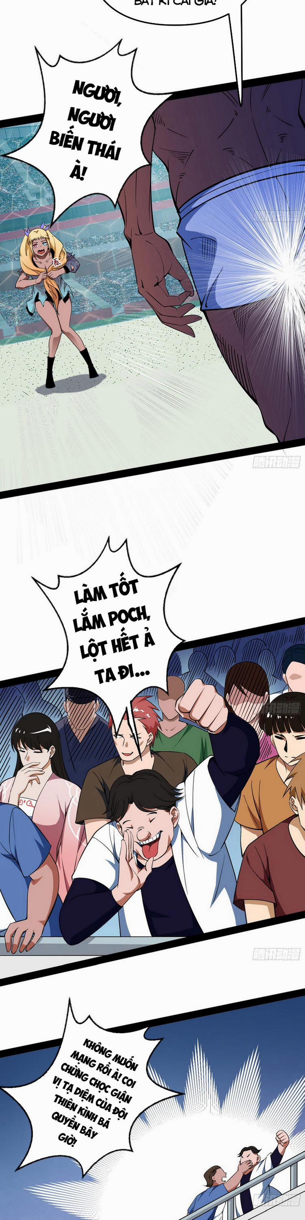 Ta Là Tà Đế 164 trang 15