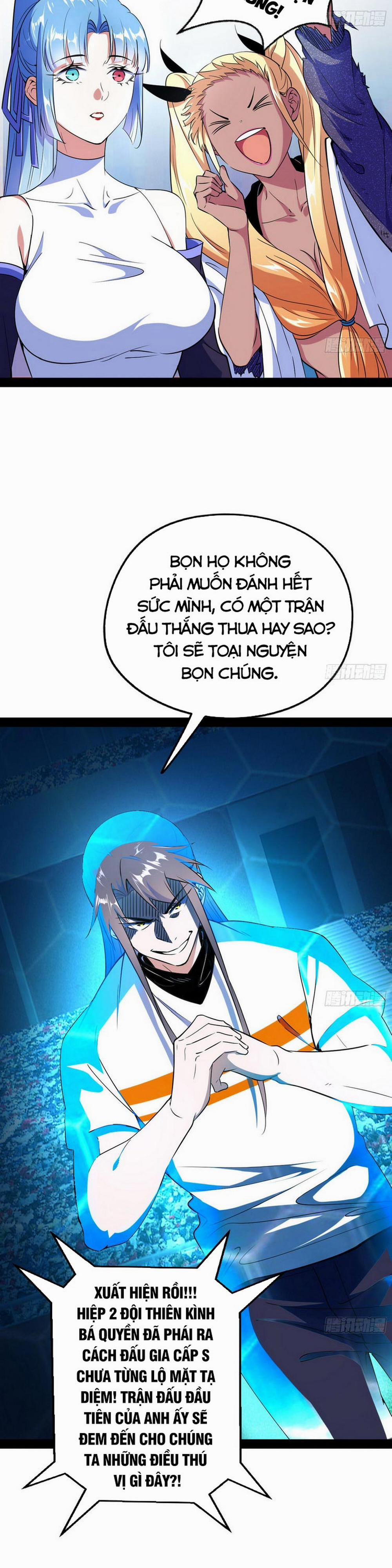 Ta Là Tà Đế 164 trang 19