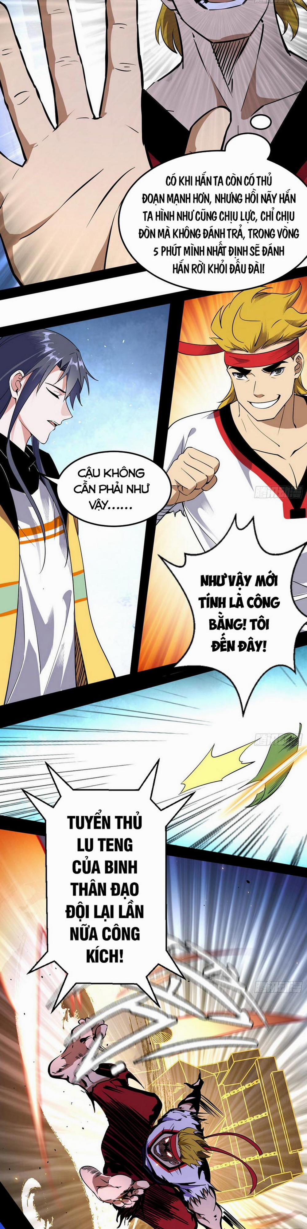Ta Là Tà Đế 168 trang 24