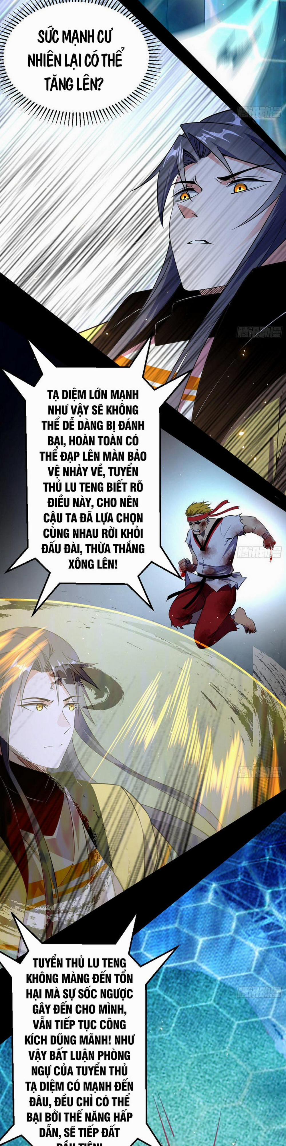Ta Là Tà Đế 168 trang 29