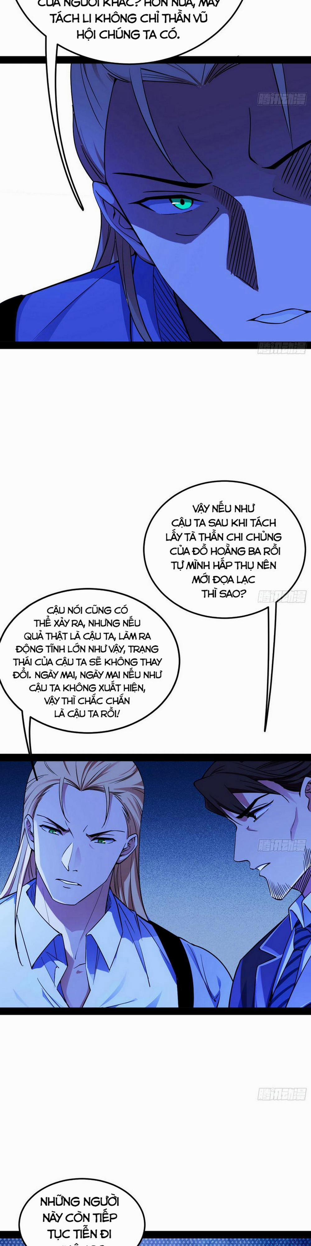 Ta Là Tà Đế 168 trang 3