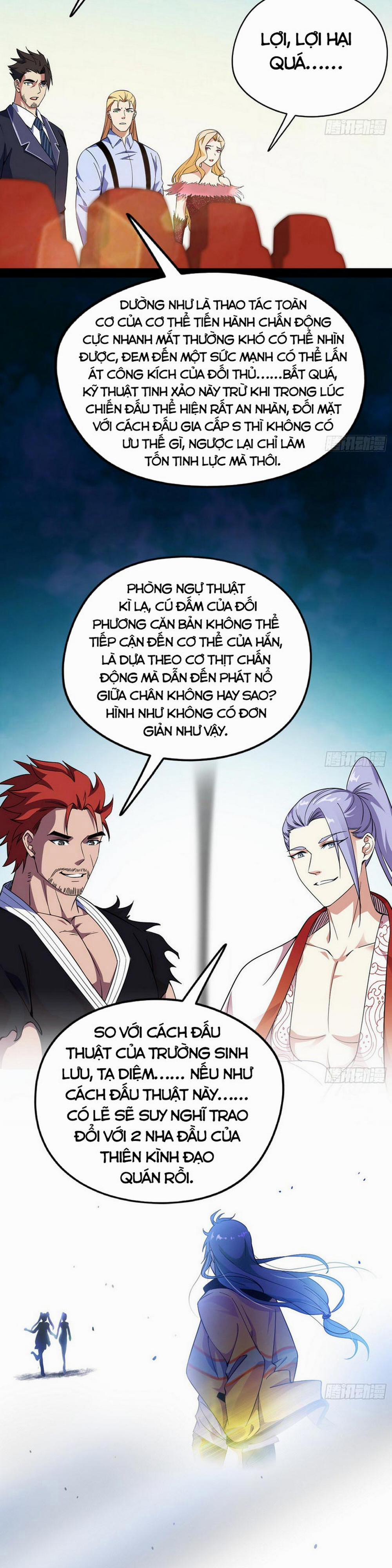 Ta Là Tà Đế 168 trang 36