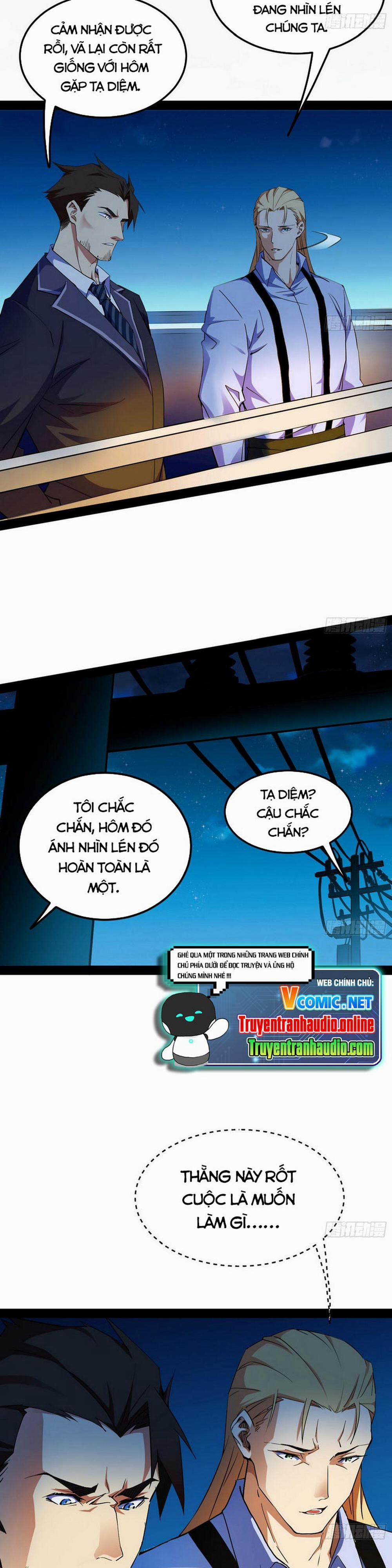 Ta Là Tà Đế 169 trang 25
