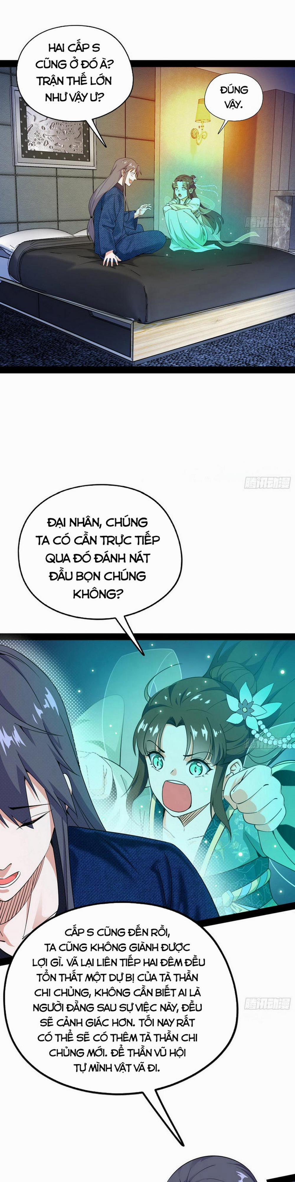 Ta Là Tà Đế 169 trang 27