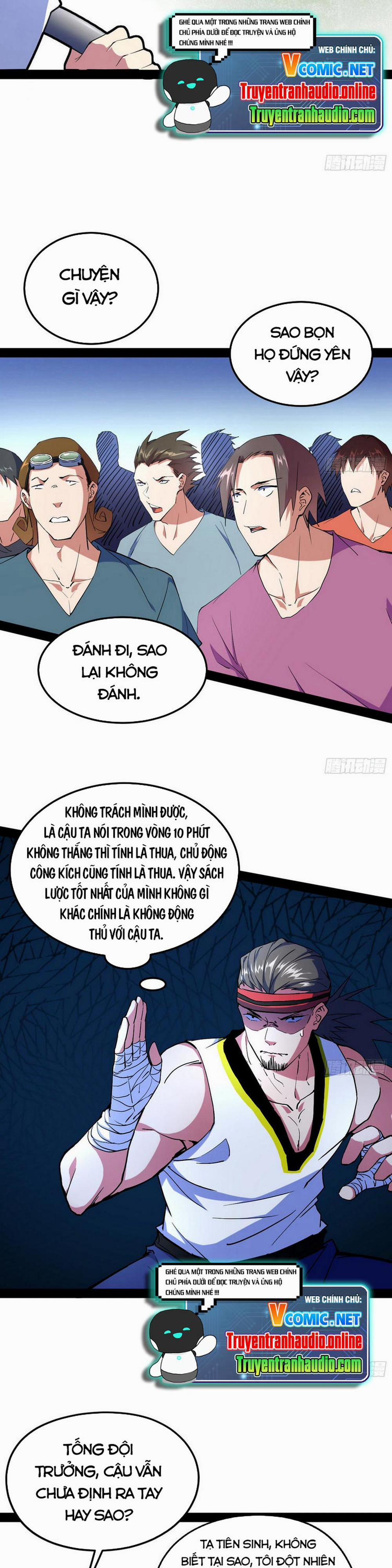 Ta Là Tà Đế 169 trang 4