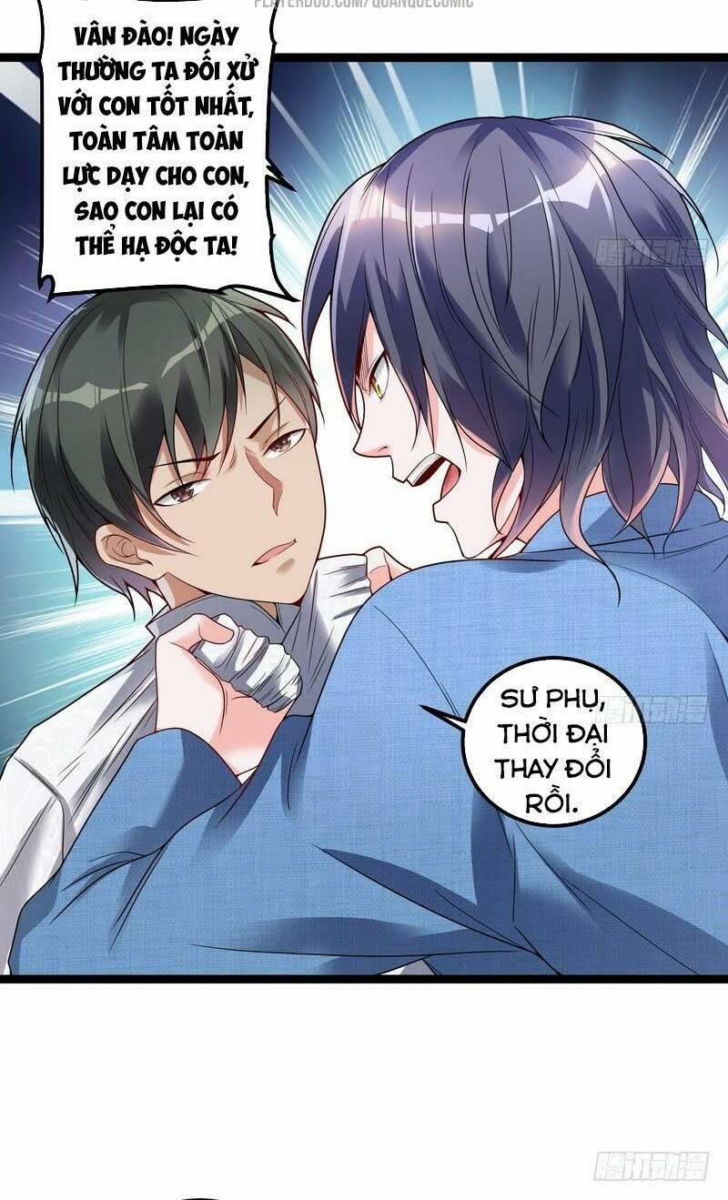 Ta Là Tà Đế 17.1 trang 23