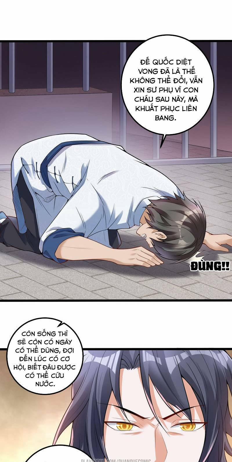 Ta Là Tà Đế 17.2 trang 12