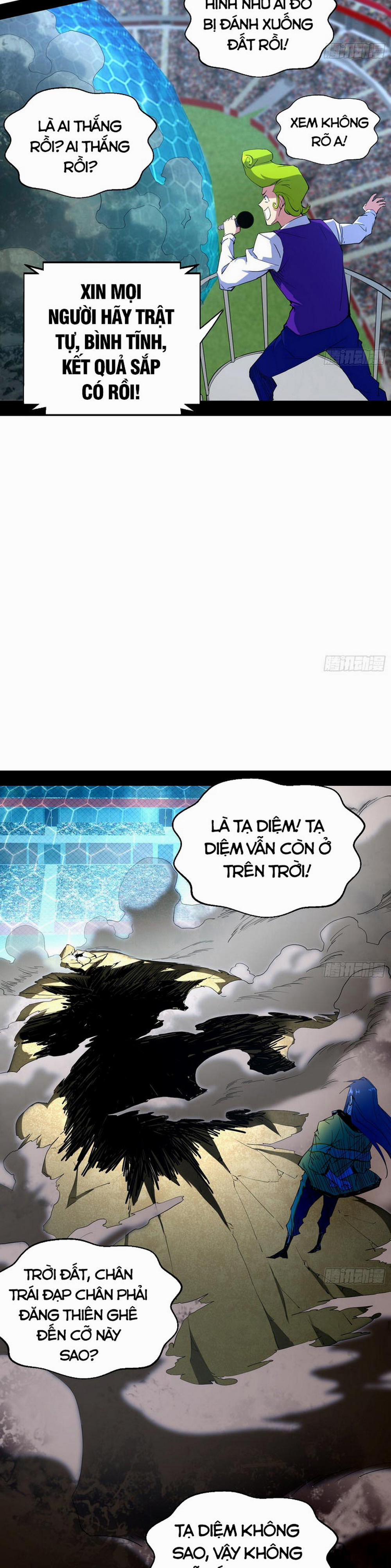 Ta Là Tà Đế 171 trang 18