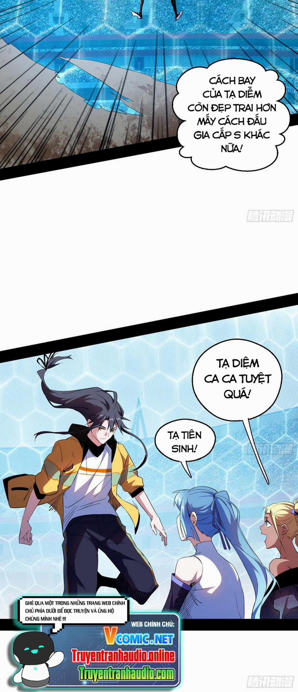 Ta Là Tà Đế 171 trang 20
