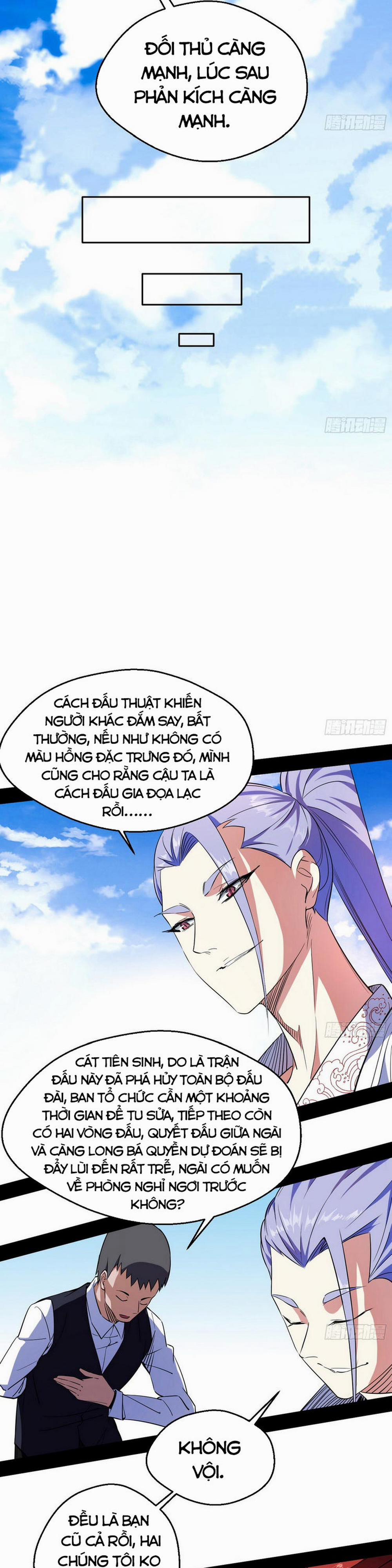 Ta Là Tà Đế 171 trang 25