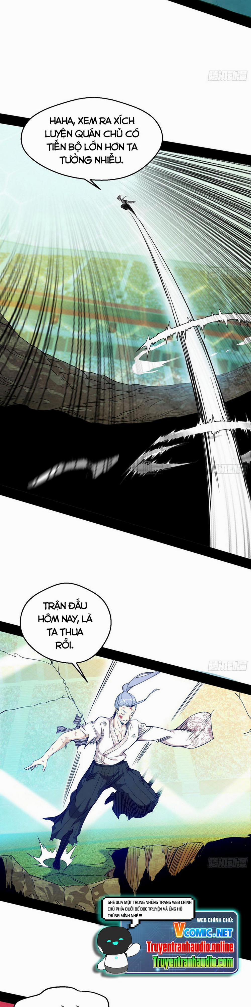 Ta Là Tà Đế 172 trang 18