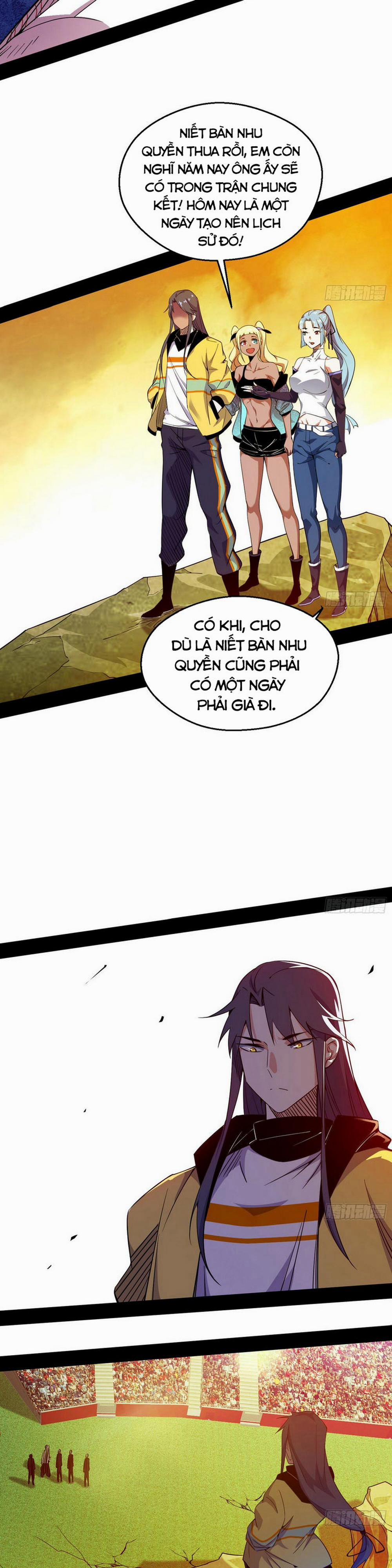 Ta Là Tà Đế 172 trang 21