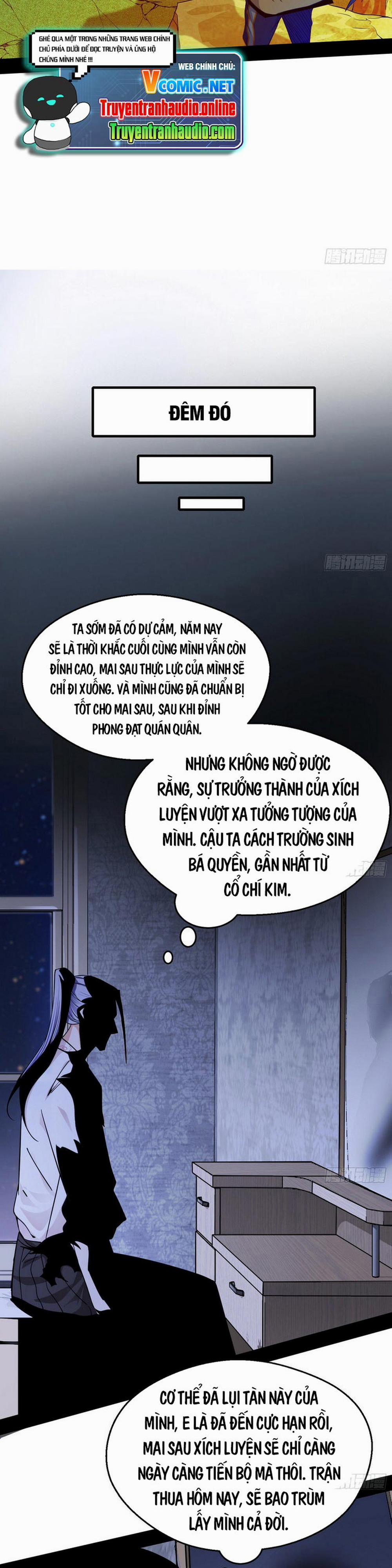 Ta Là Tà Đế 172 trang 22