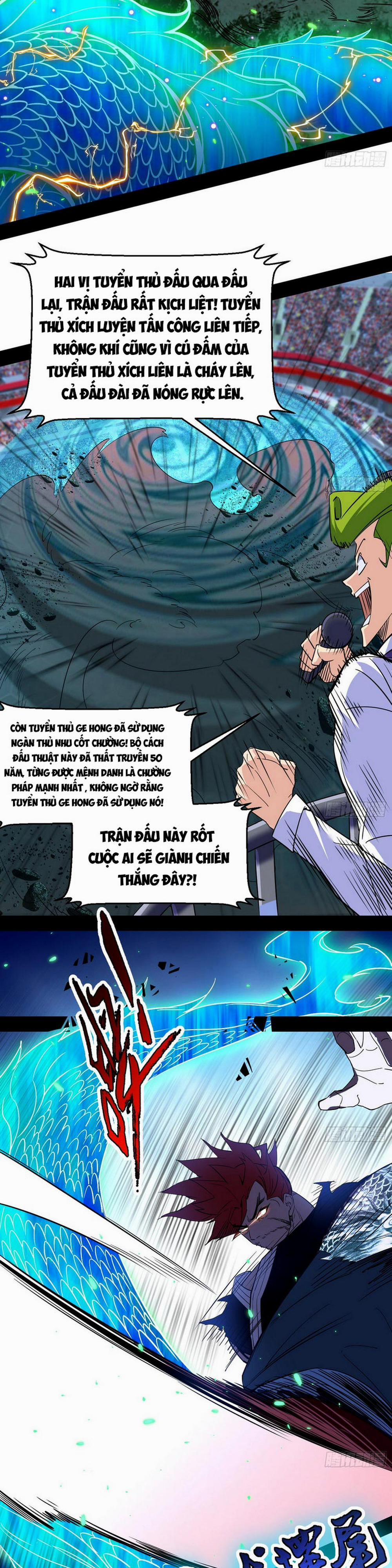 Ta Là Tà Đế 172 trang 3