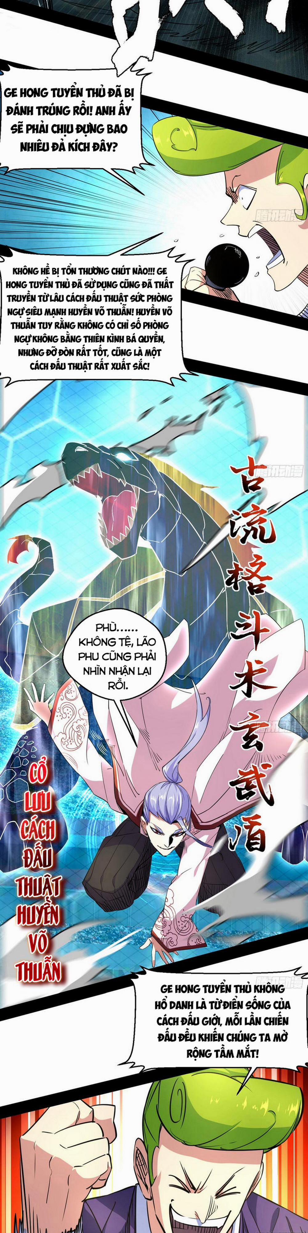 Ta Là Tà Đế 172 trang 5