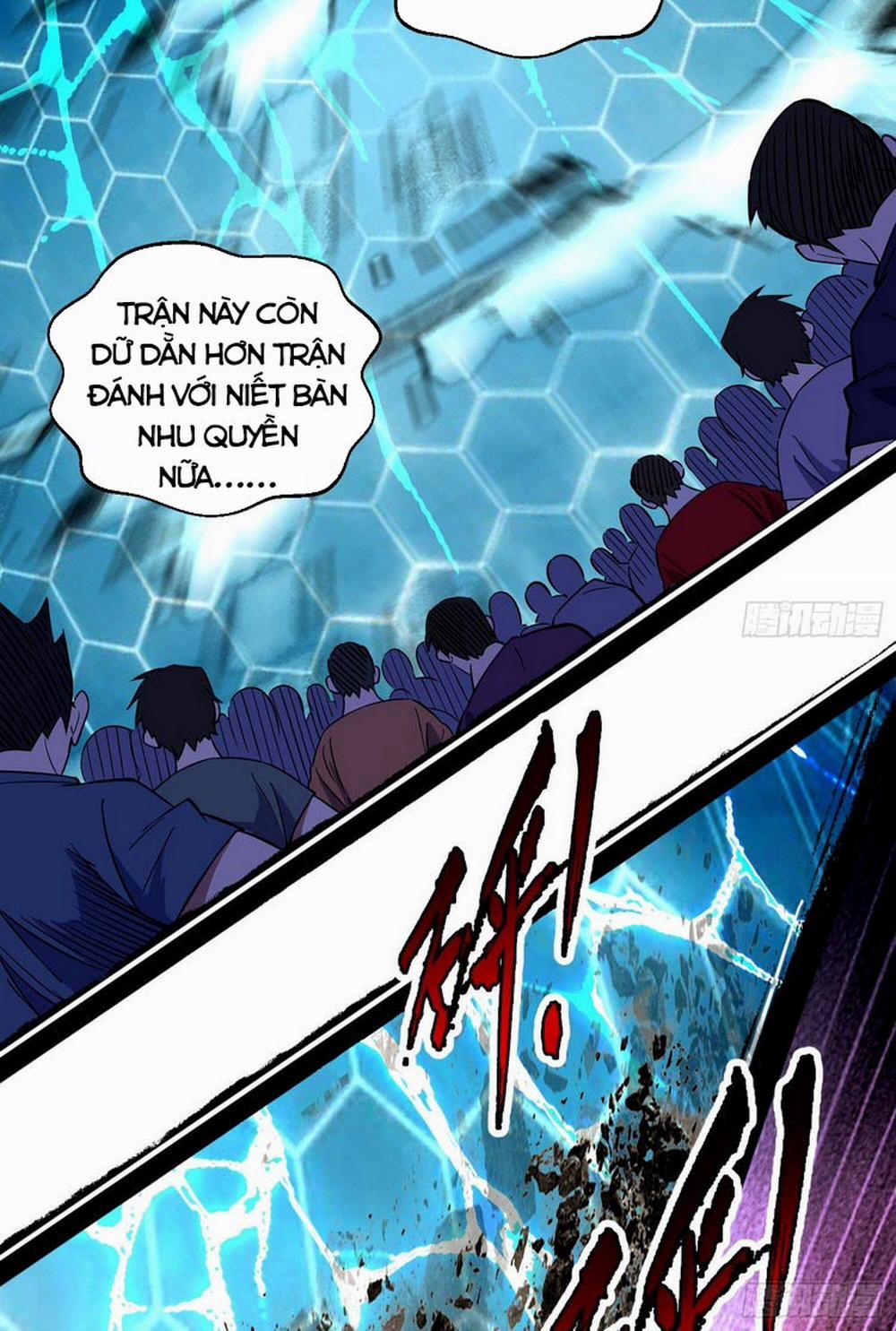 Ta Là Tà Đế 177 trang 19