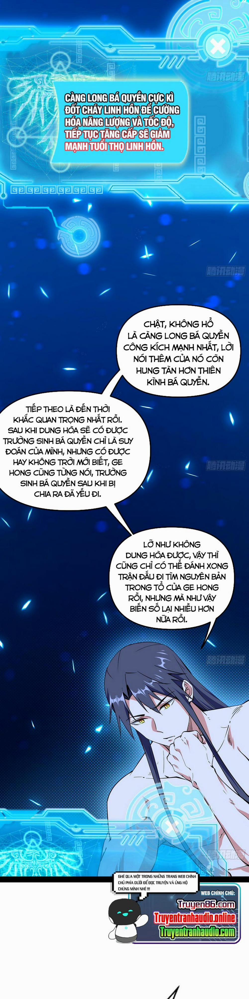 Ta Là Tà Đế 178 trang 15