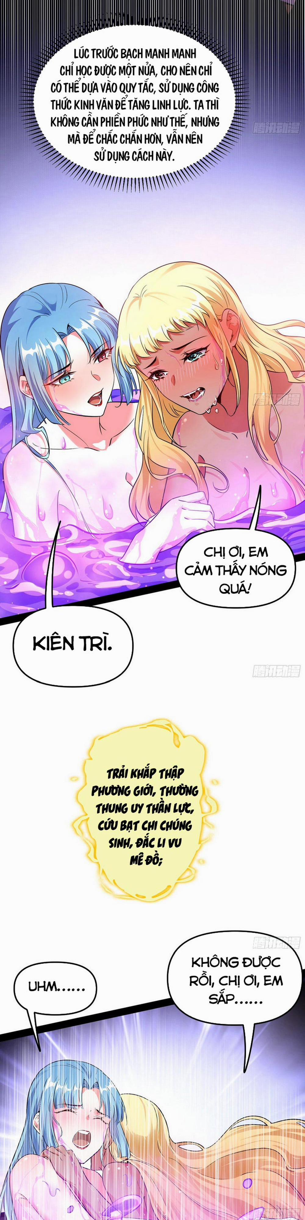 Ta Là Tà Đế 179 trang 11