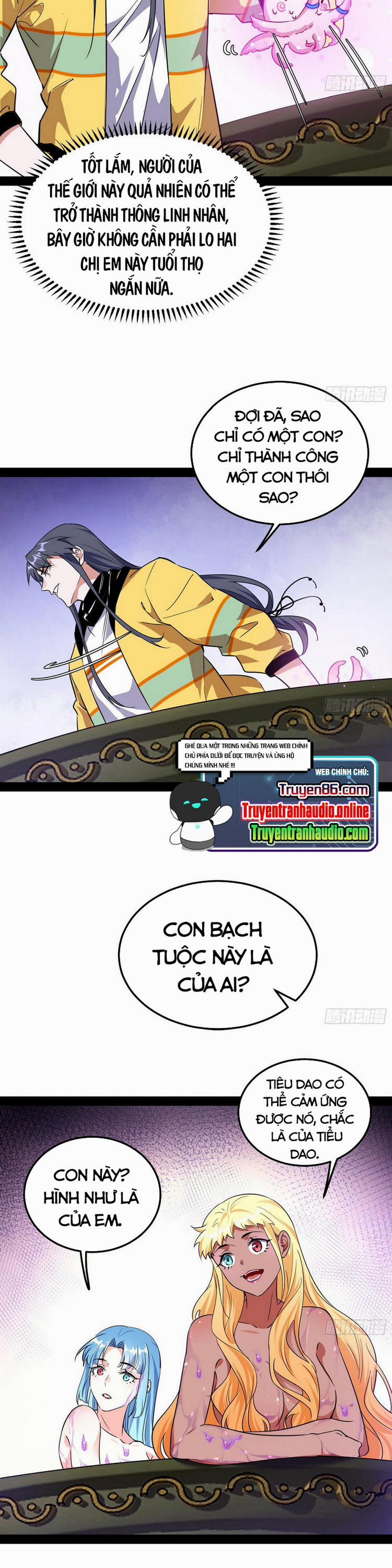 Ta Là Tà Đế 179 trang 15