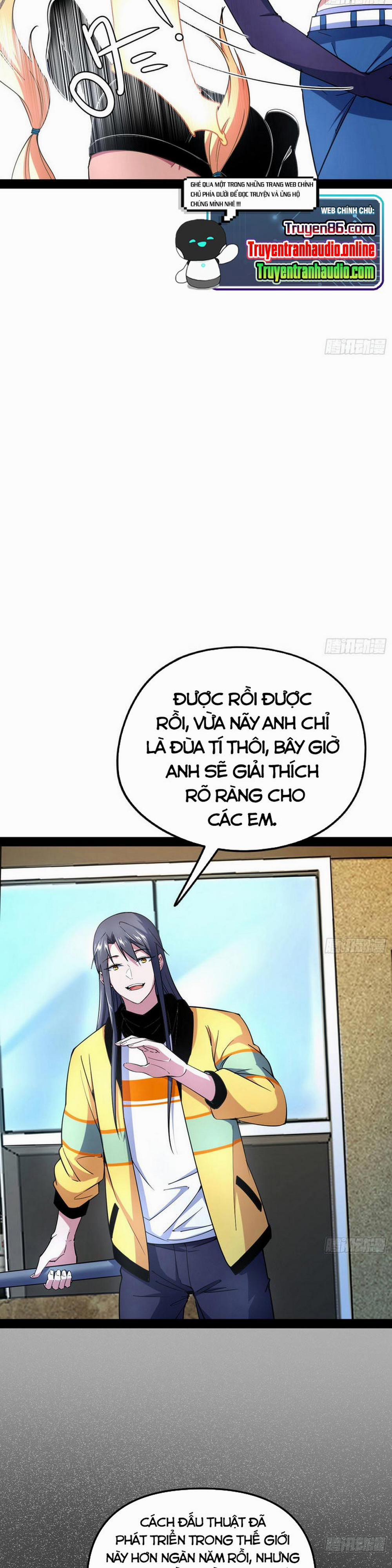 Ta Là Tà Đế 179 trang 2