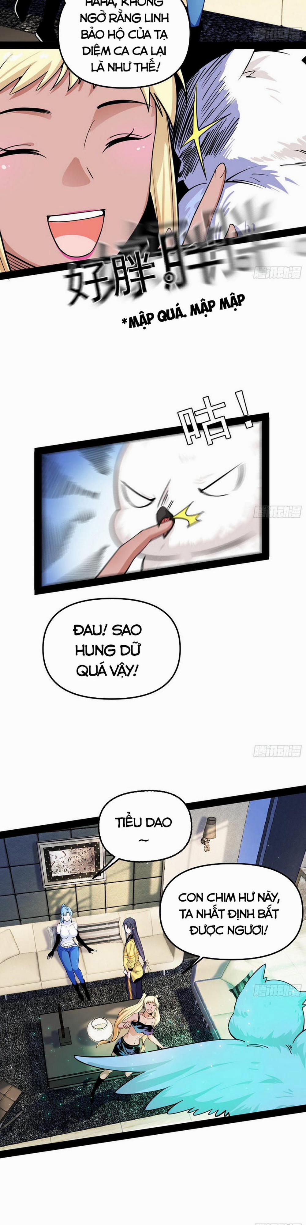 Ta Là Tà Đế 179 trang 28