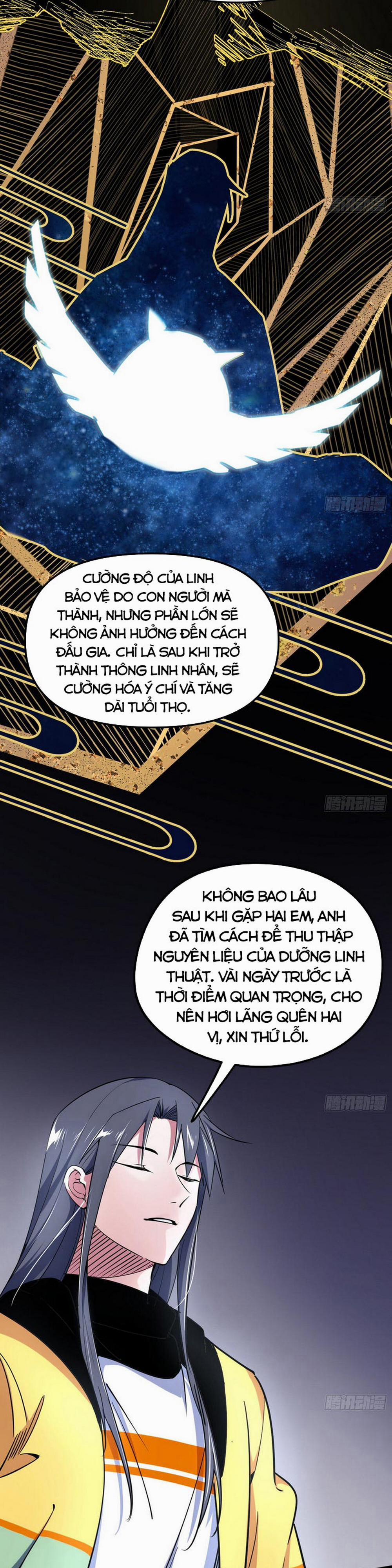 Ta Là Tà Đế 179 trang 4