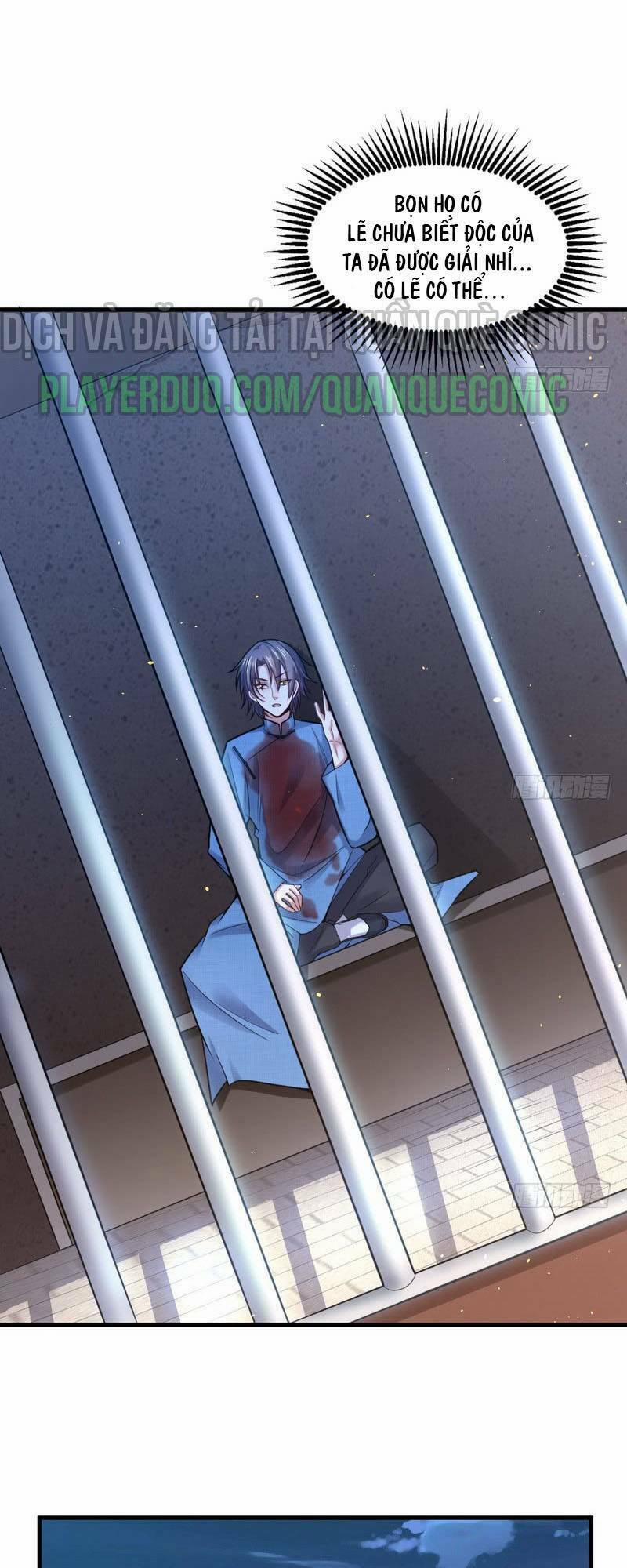 Ta Là Tà Đế 18.1 trang 14