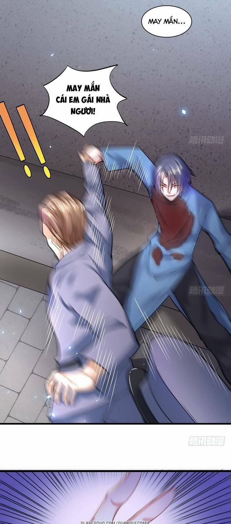 Ta Là Tà Đế 18.1 trang 19