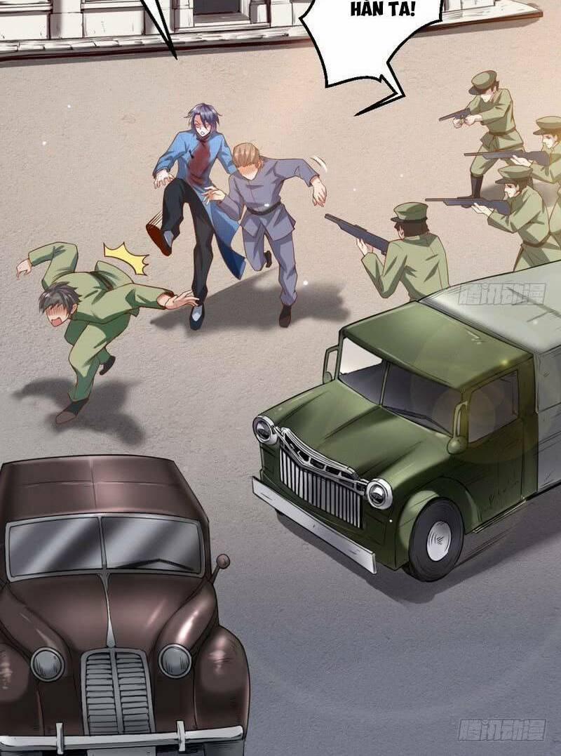 Ta Là Tà Đế 18.1 trang 23