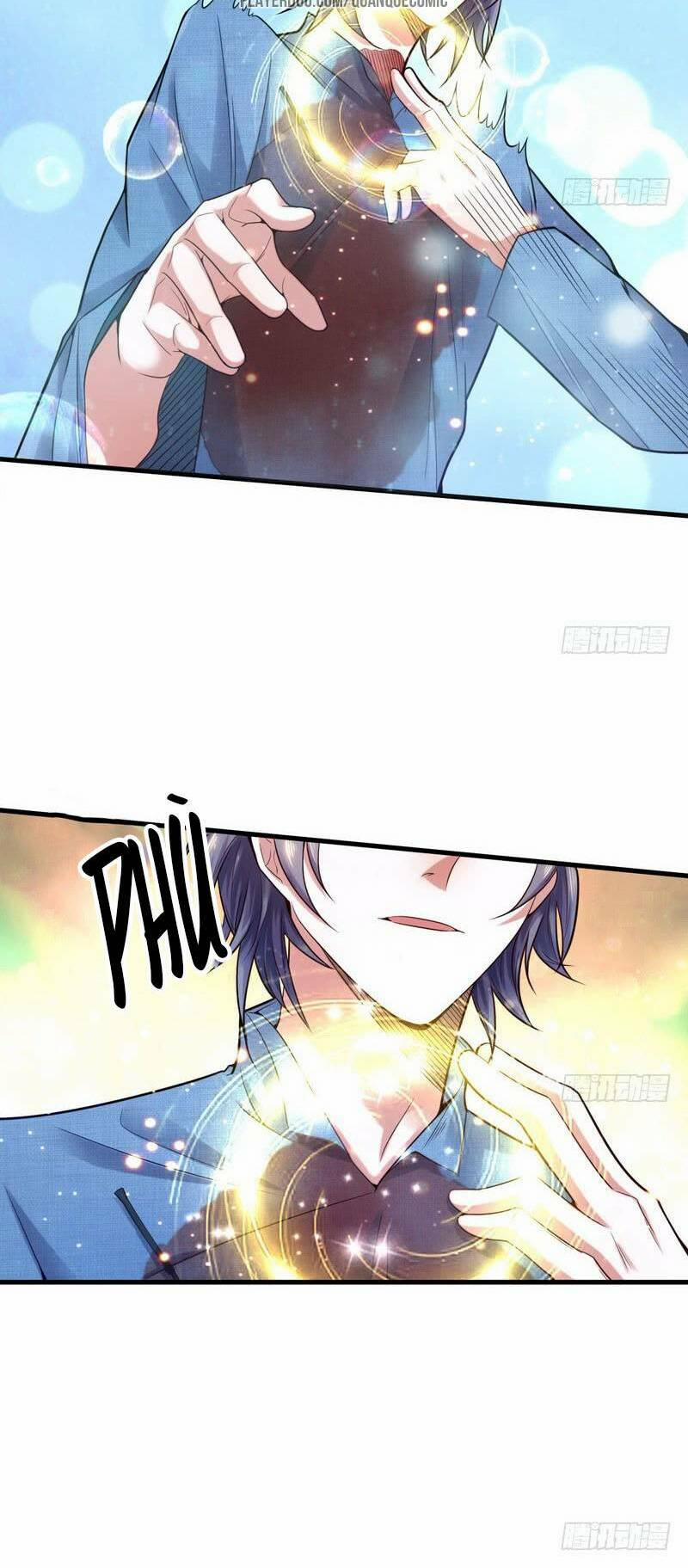 Ta Là Tà Đế 18.1 trang 3