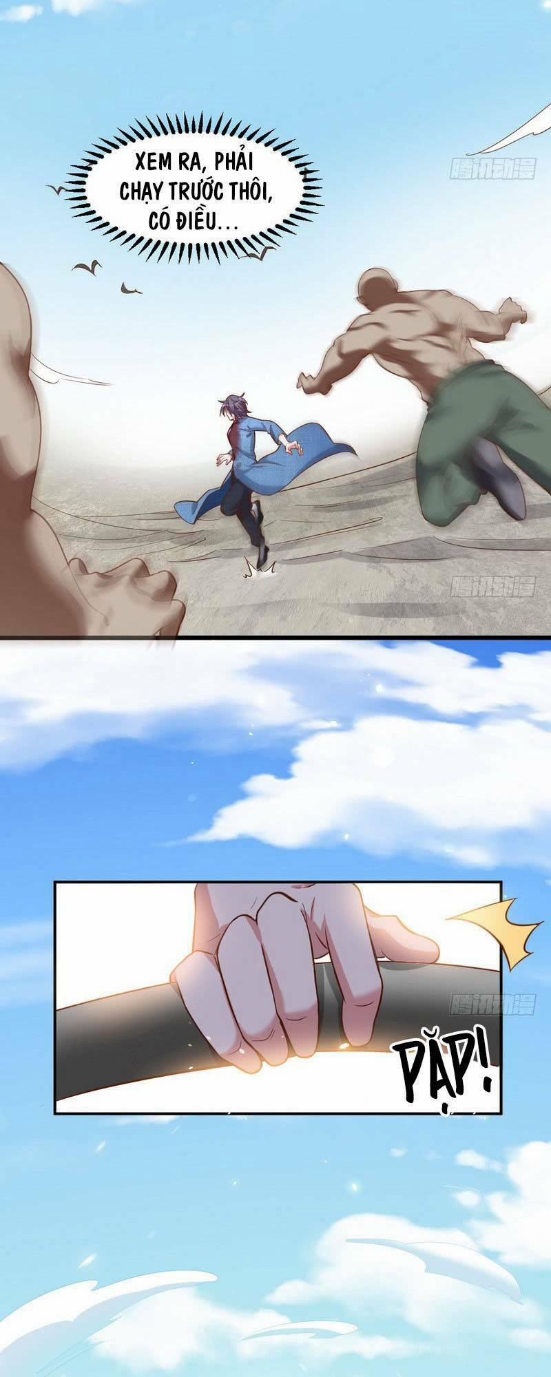 Ta Là Tà Đế 18.2 trang 27