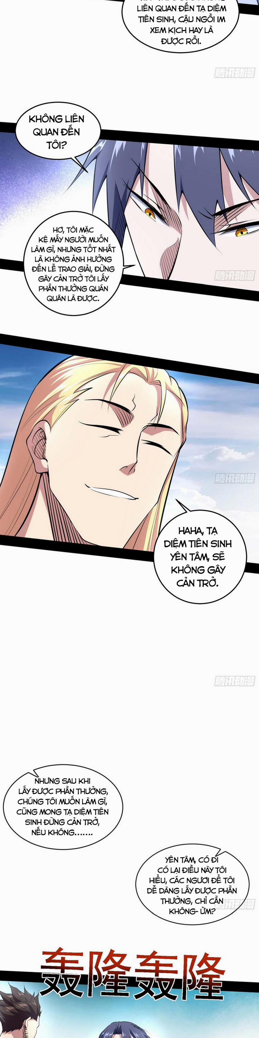 Ta Là Tà Đế 181 trang 15