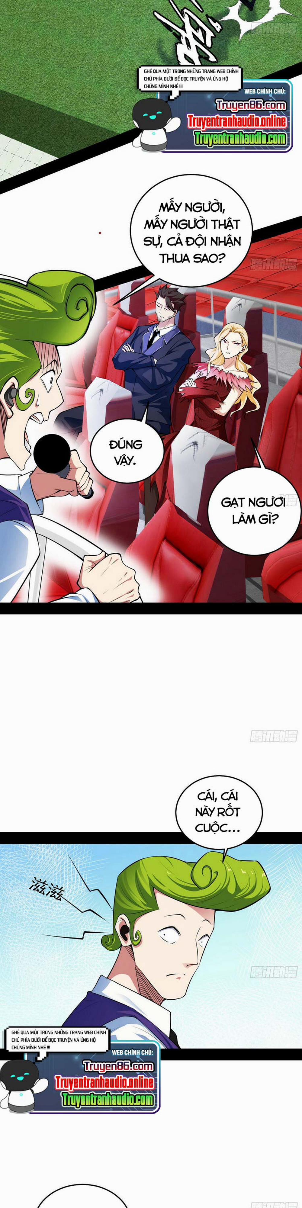 Ta Là Tà Đế 181 trang 7