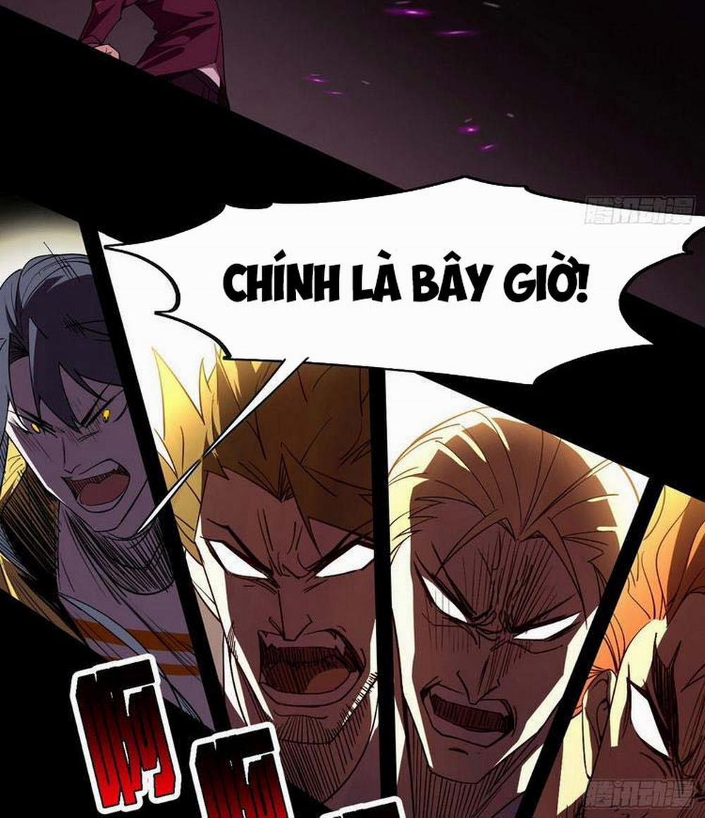 Ta Là Tà Đế 184 trang 10
