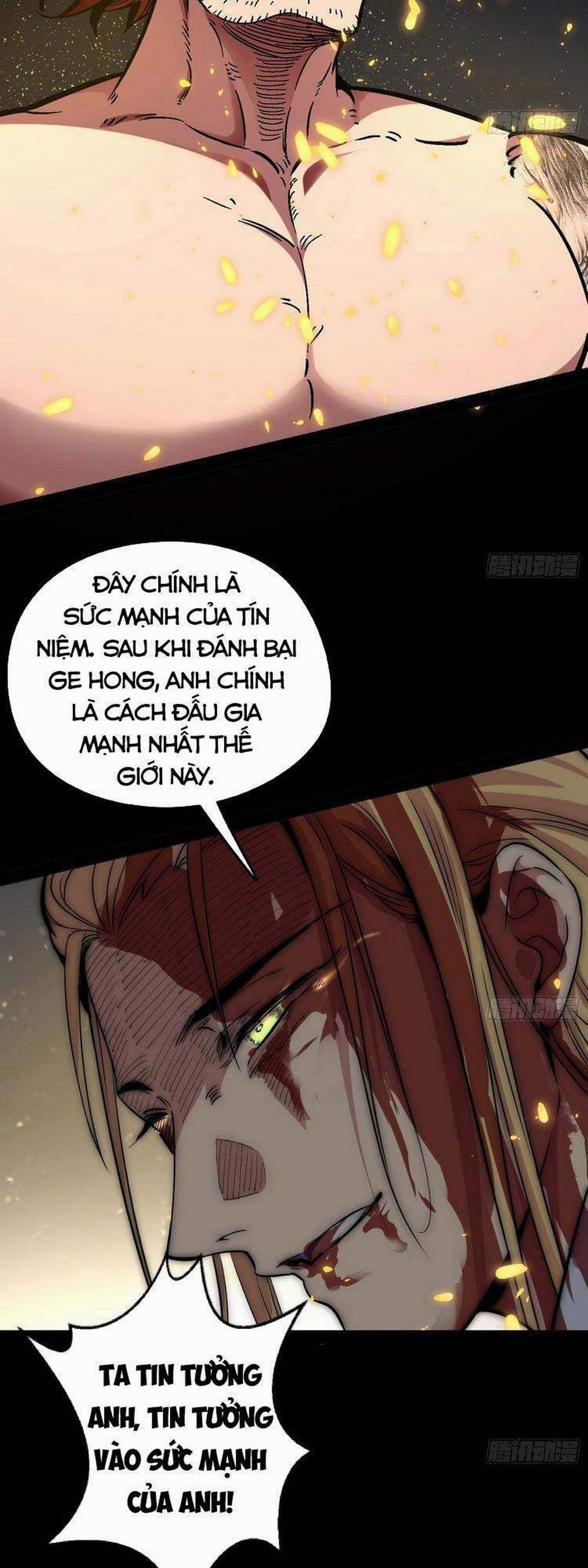 Ta Là Tà Đế 187 trang 16