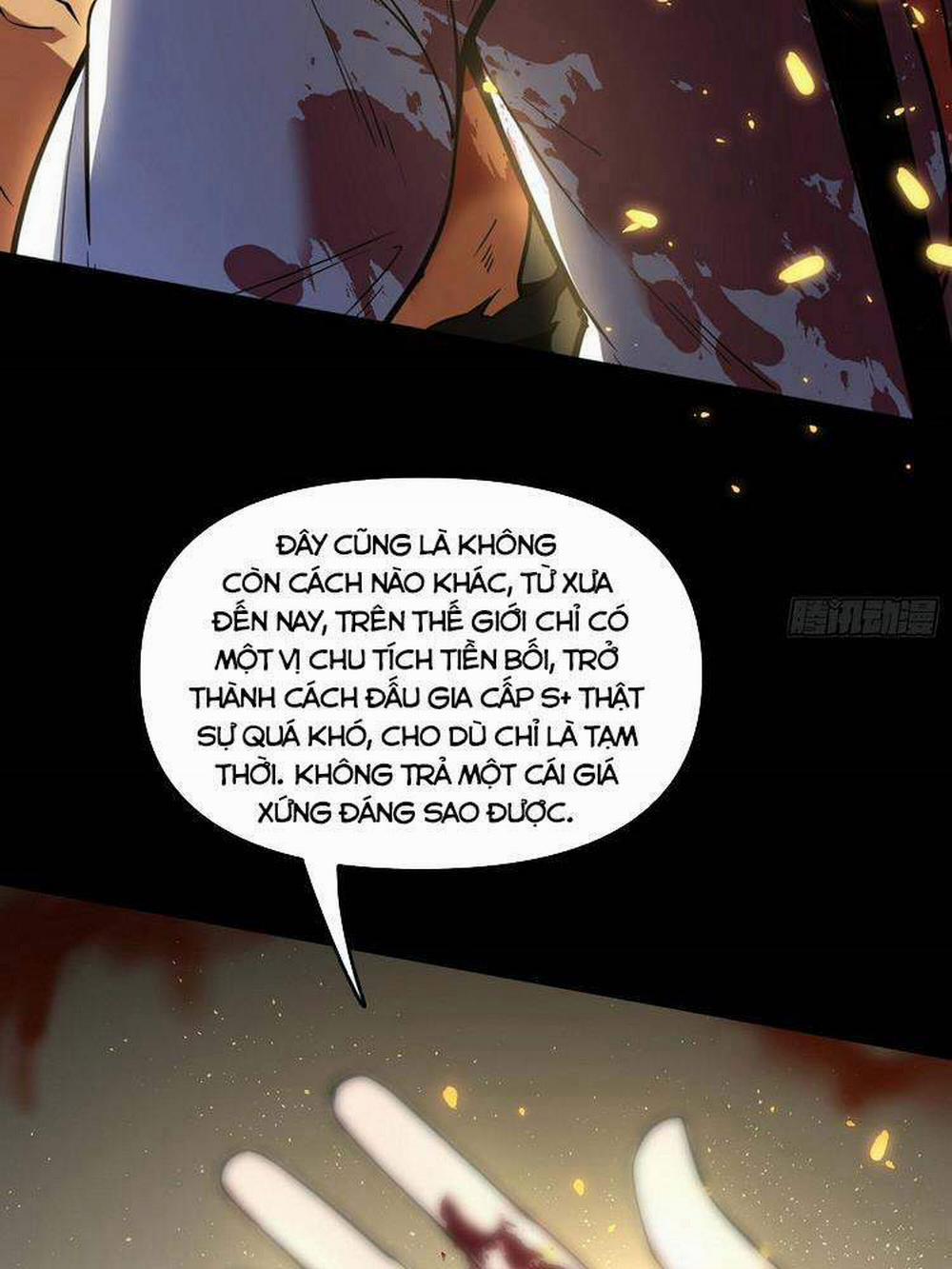 Ta Là Tà Đế 187 trang 21