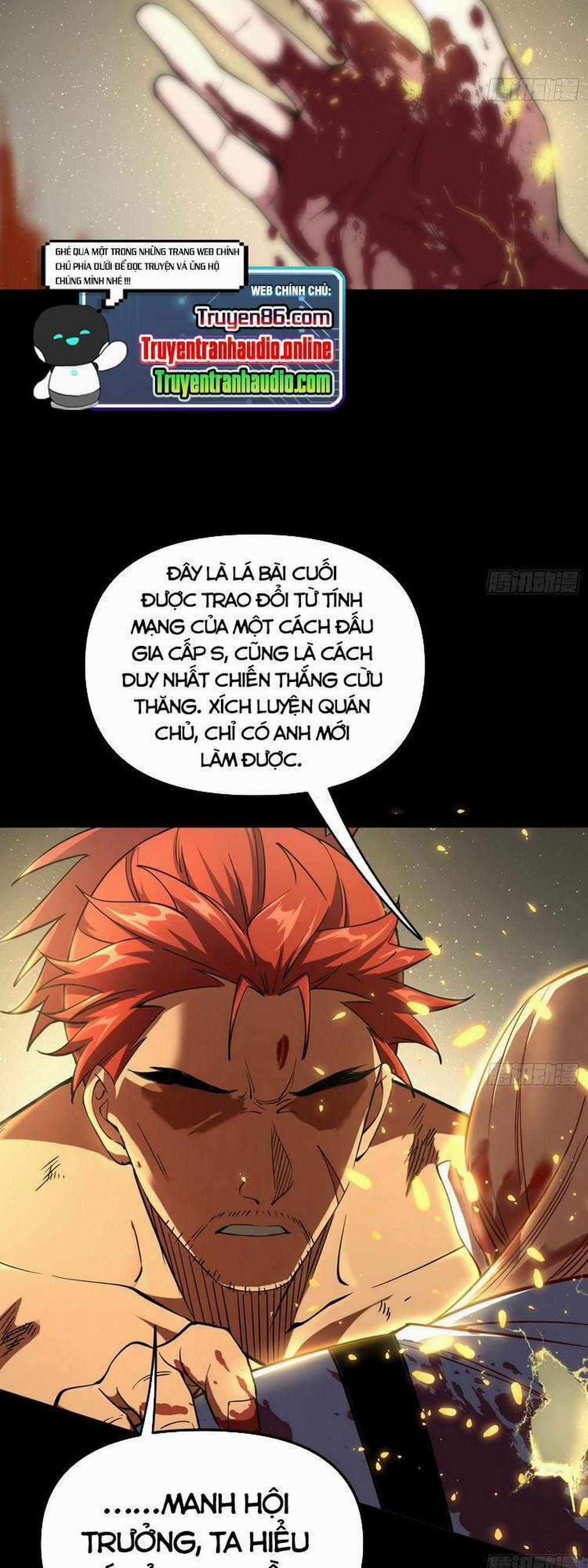 Ta Là Tà Đế 187 trang 22