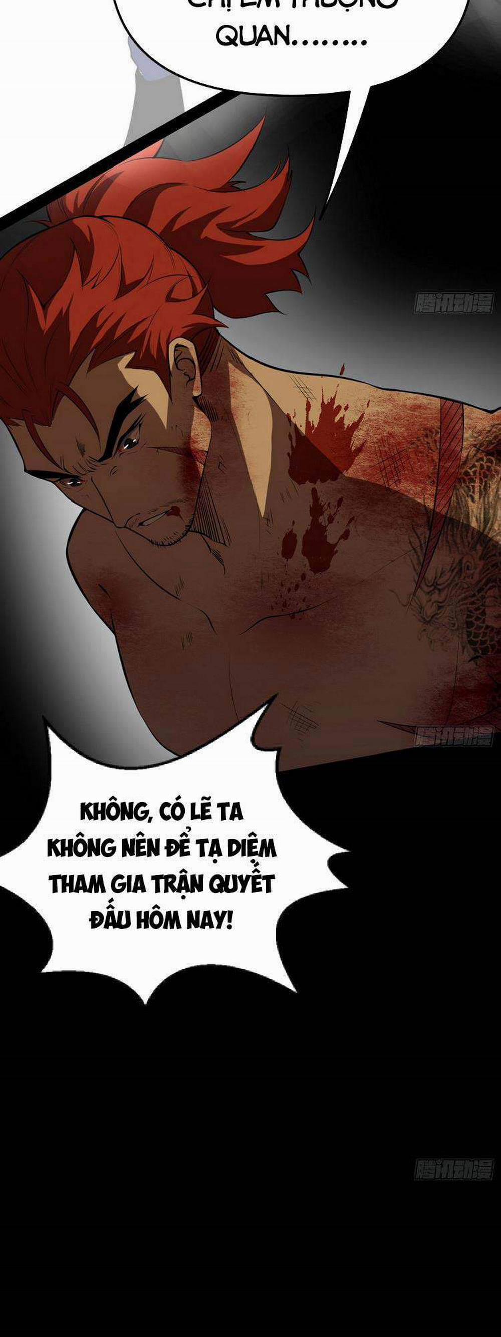Ta Là Tà Đế 187 trang 4