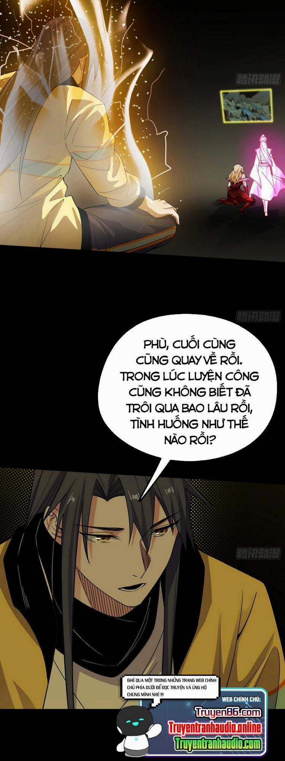 Ta Là Tà Đế 187 trang 46