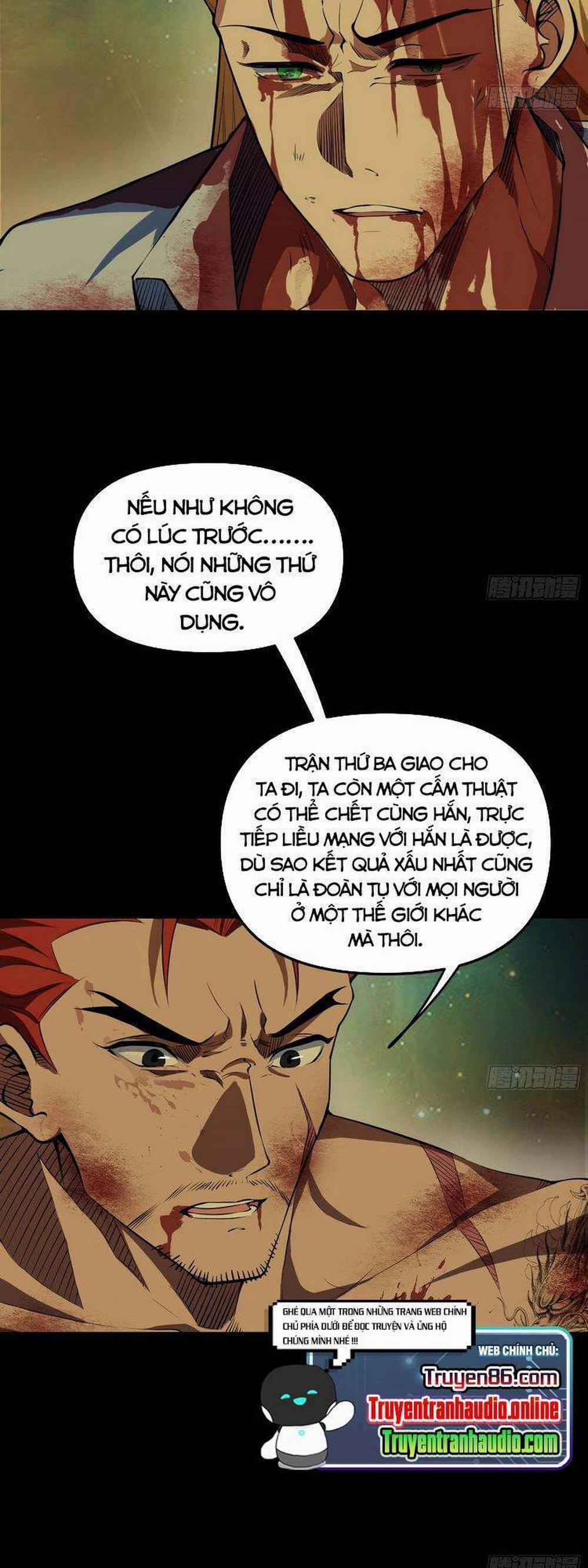 Ta Là Tà Đế 187 trang 8