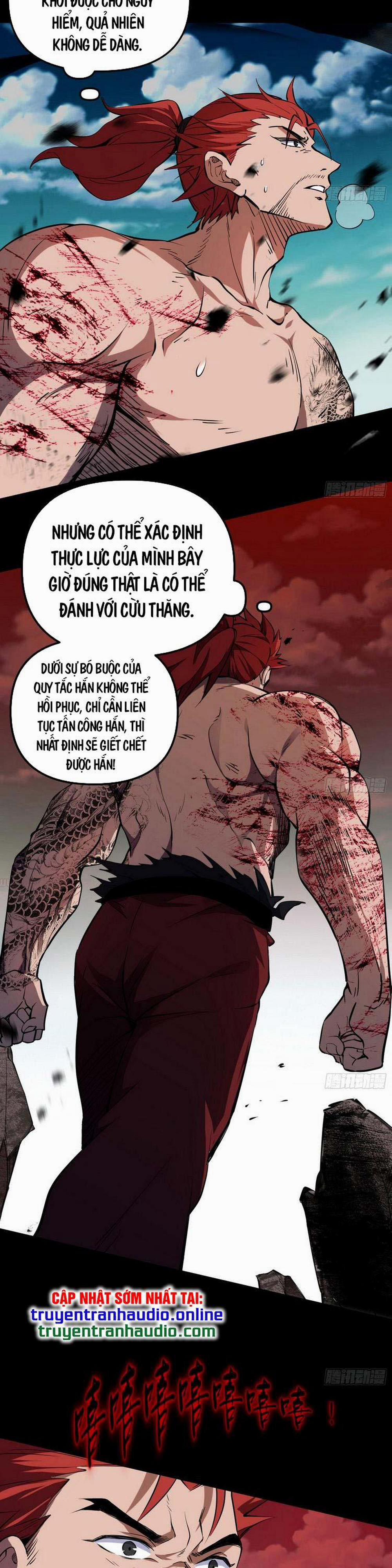 Ta Là Tà Đế 188 trang 1