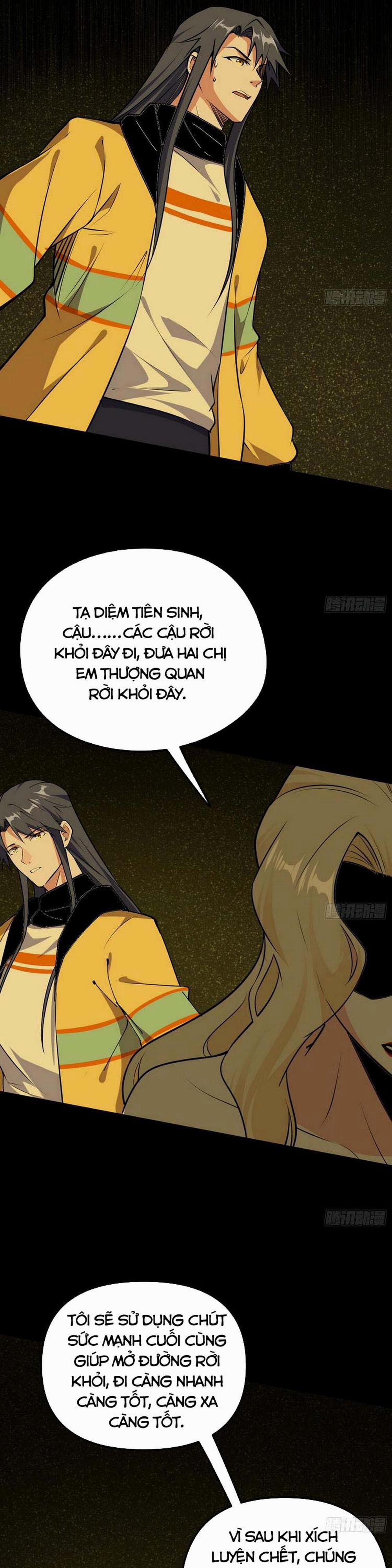 Ta Là Tà Đế 188 trang 17