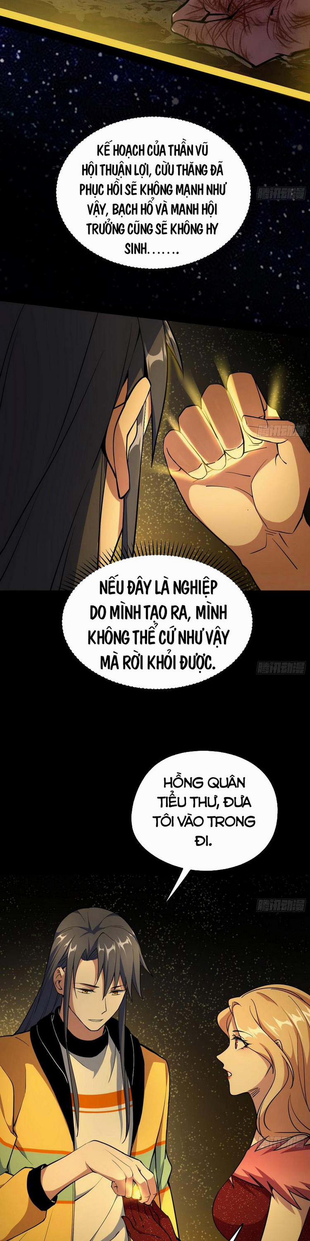 Ta Là Tà Đế 188 trang 30