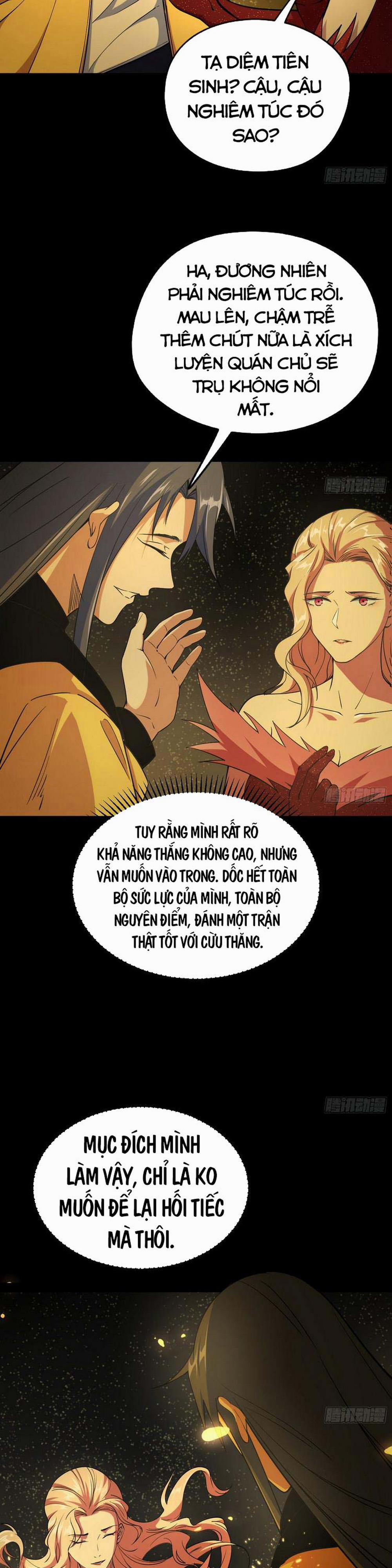 Ta Là Tà Đế 188 trang 31