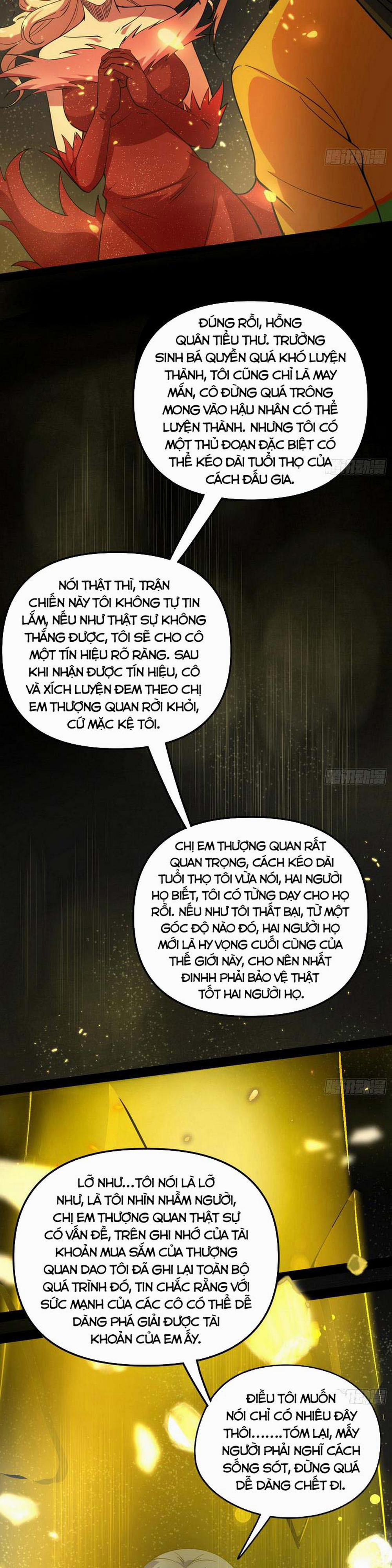 Ta Là Tà Đế 188 trang 32