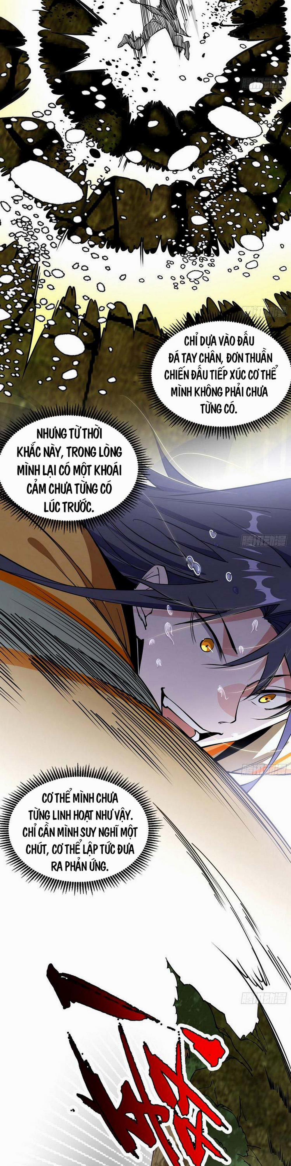 Ta Là Tà Đế 189 trang 15