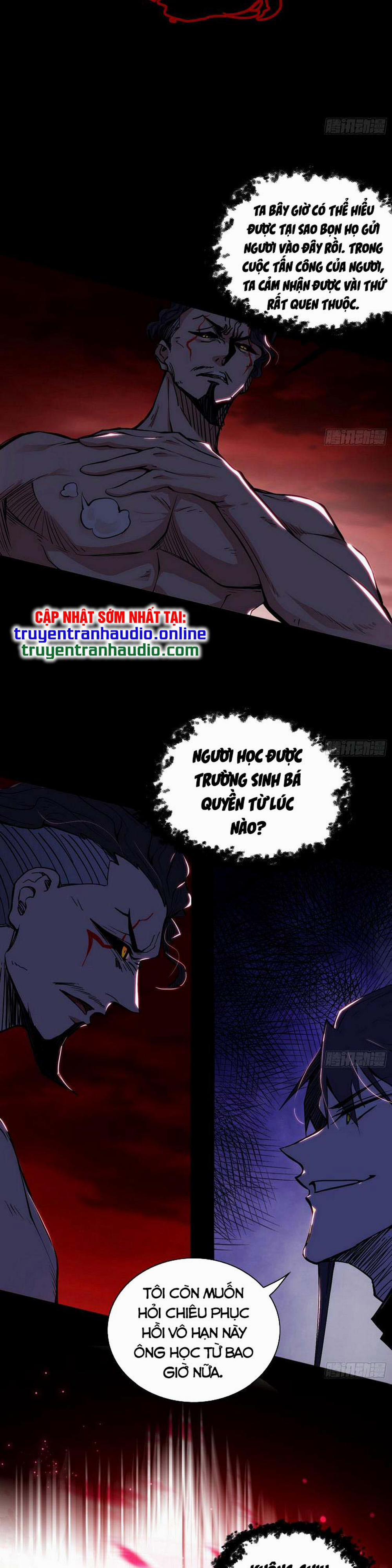 Ta Là Tà Đế 189 trang 25