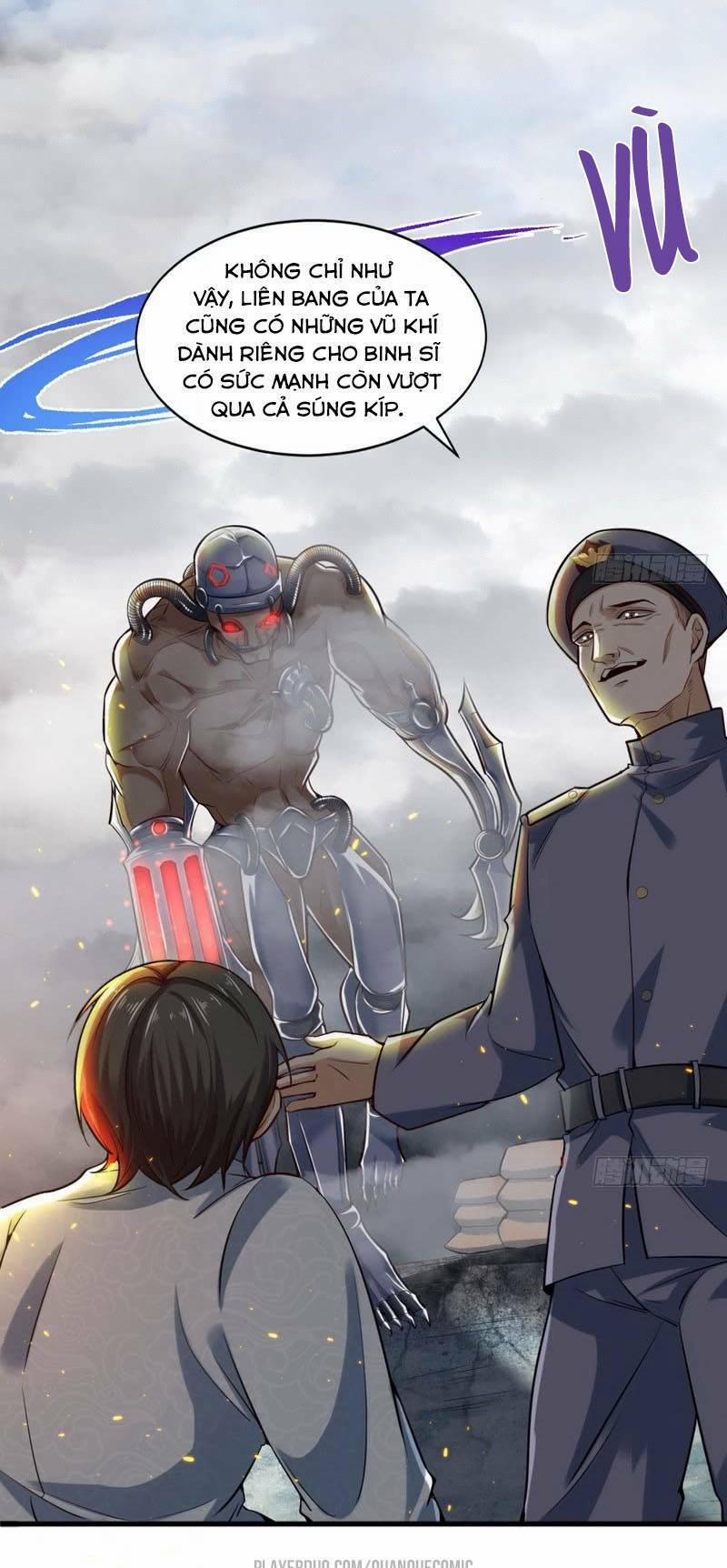 Ta Là Tà Đế 19.1 trang 11